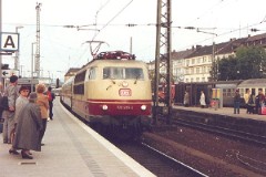 Koblenz. 10. September 1992